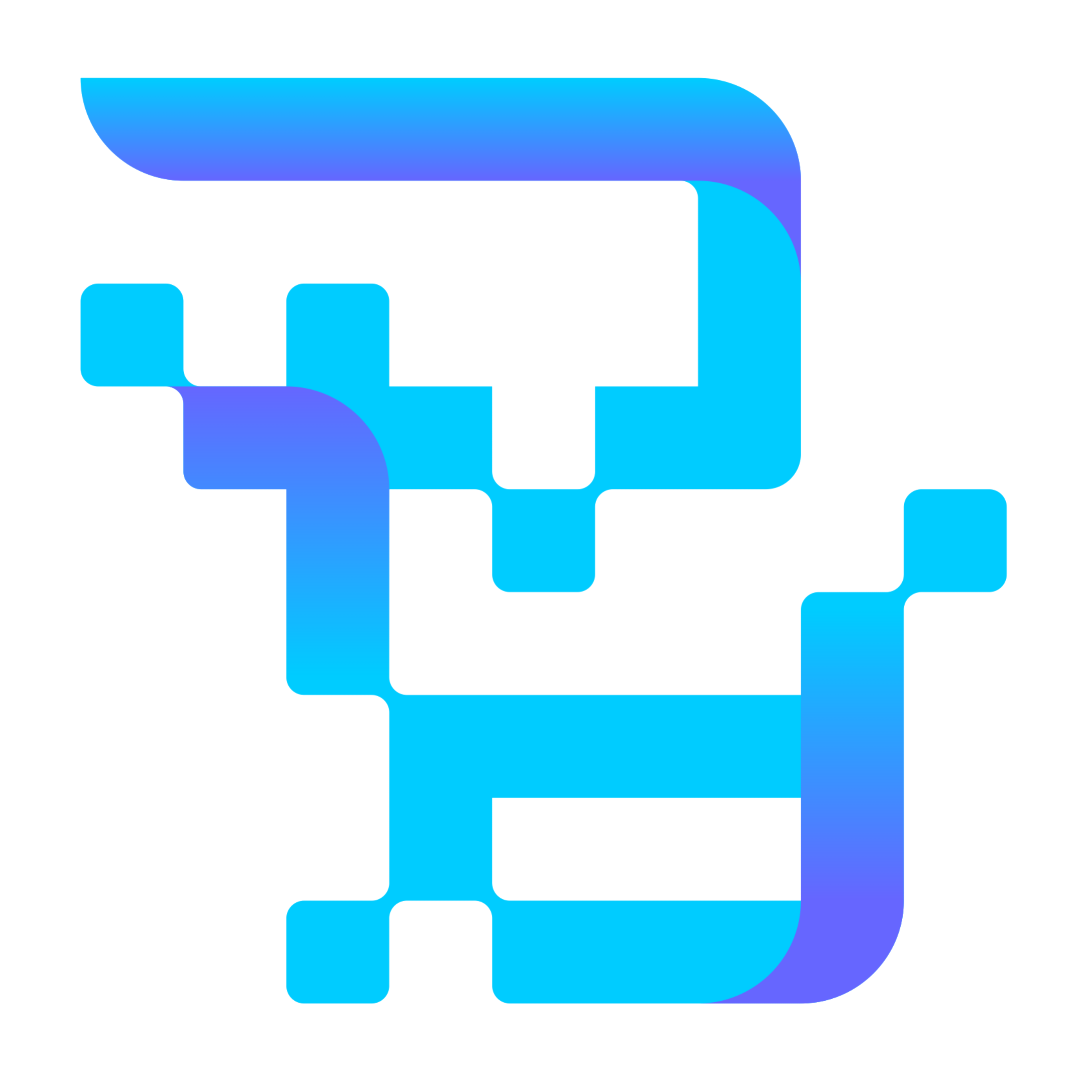 Logo PT Pusat Teknologi Digital